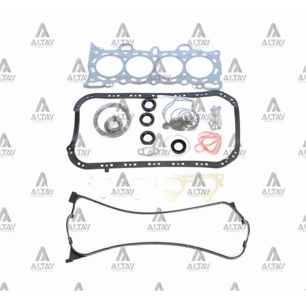 TAIWAN 06110PDFE00 Takım Conta Civic 96-00 1.4 Euro Çelik D14A8 