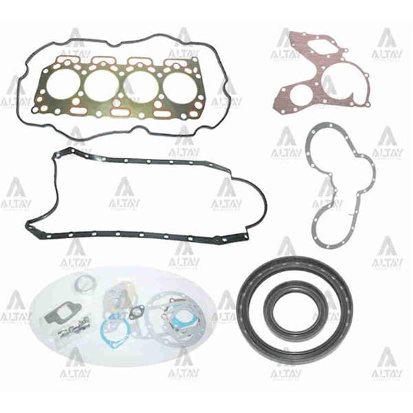 TAIWAN 0K61299100 Takım Conta Ceres 92-99 2.2 - 2.4 Grafitli 