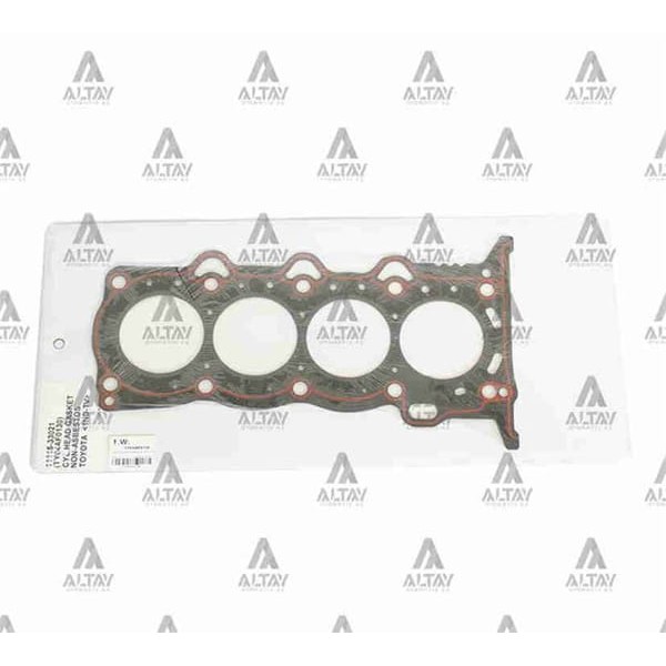 TAIWAN 1111533021 Silindir Kapak Contası Corolla 04-06 06= Yaris D4D 1.4 Dizel (Grafitli)