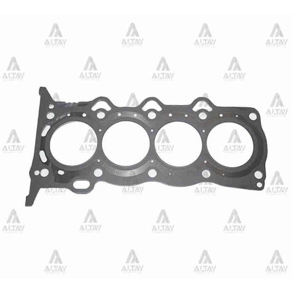 TAIWAN 1111533021C Silindir Kapak Contası Corolla 04-06 06= Auris 07-11 Yaris D4D 1.4 Dizel (Çelik)