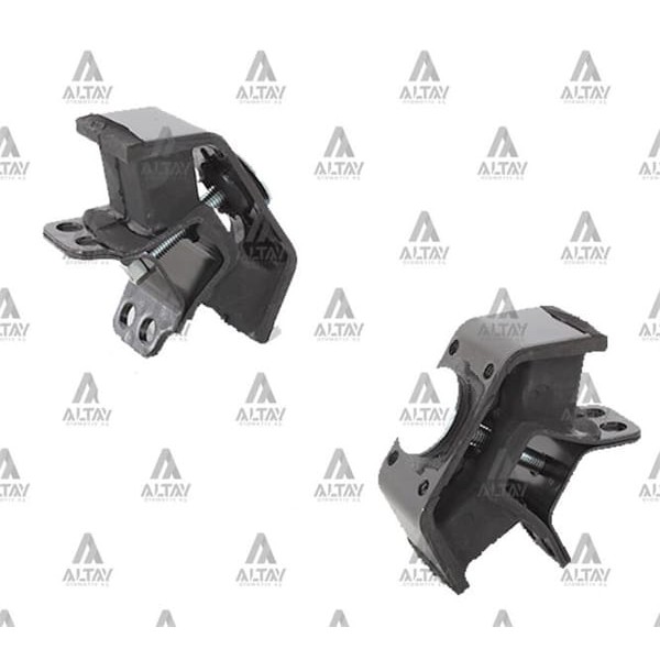 TAIWAN 123710L030 Takoz Şanzıman Hilux 06-11 4X2 Arka 