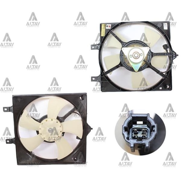 TAIWAN 214819F300 Fan Radyatör Primera 97-00