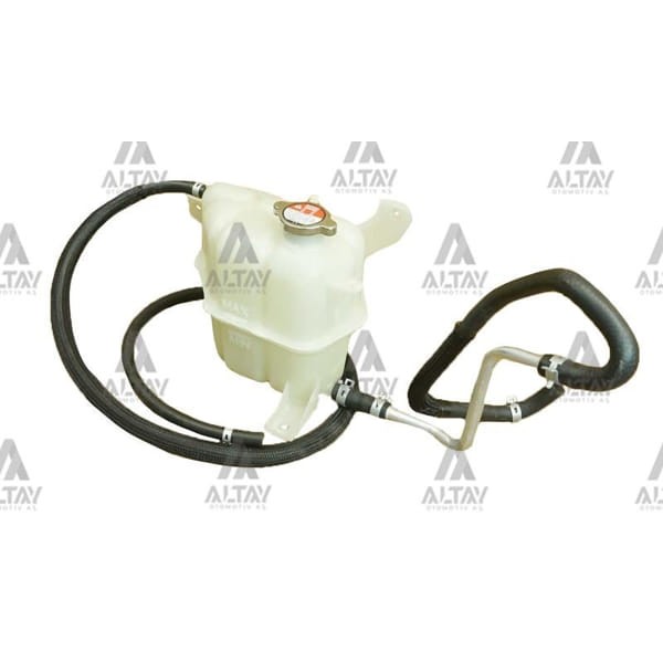 TAIWAN 21710EC01A Yedek Su Deposu Pickup 06= Navara (Komple Borular-Kapak Dahil)