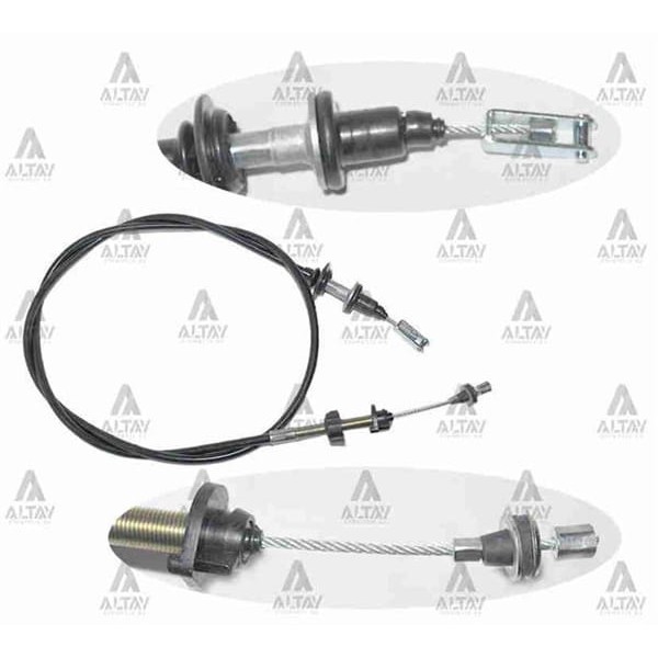 TAIWAN 2371078AD2 Tel Debriyaj Carry 98-01 