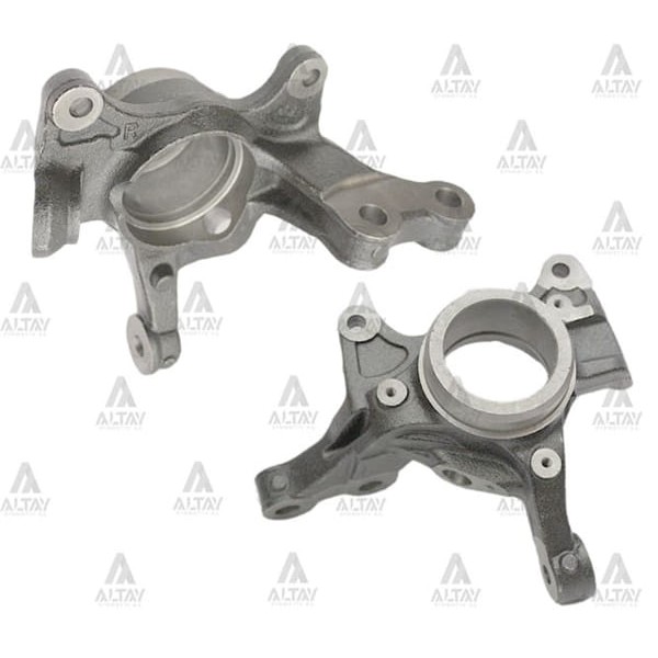 TAIWAN 4321112460 Aks Taşıyıcı Corolla 06-19 Verso 09= Auris 06-12 Ön Sağ Absli 