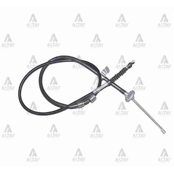 TAIWAN 4643012580 Tel El Fren Corolla 06= Auris Benzinli Arka Sol (J Şase) 