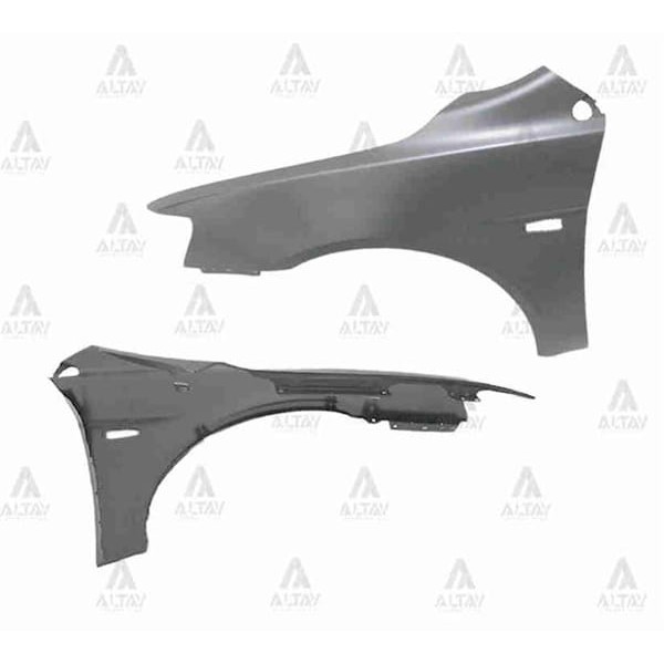 TAIWAN 5220C527 Çamurluk Lancer 08= Ön Sol