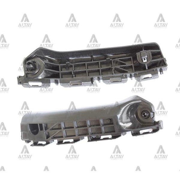 TAIWAN 525360D090 Tampon Bağlantı Braketi Yaris Ön 12-16 Sol 