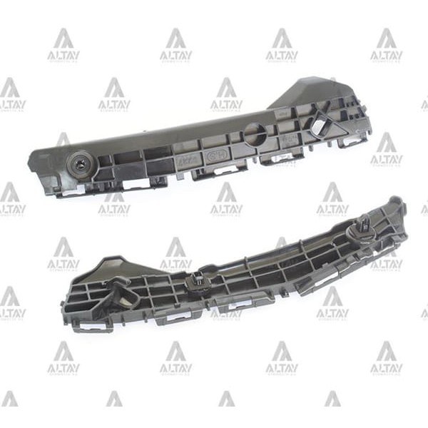 TAIWAN 525760D130 Tampon Bağlantı Braketi Yaris Arka 12-14 Dış Sol