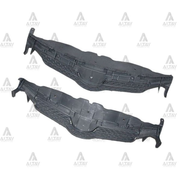 TAIWAN 5311102390 Panjur Auris 07-09 Siyah