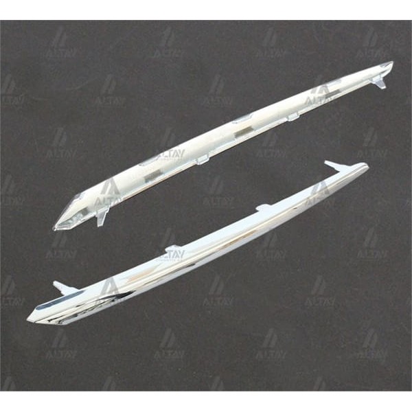 TAIWAN 5312102150 Panjur Çıtası Auris 13-14 Krom Sağ