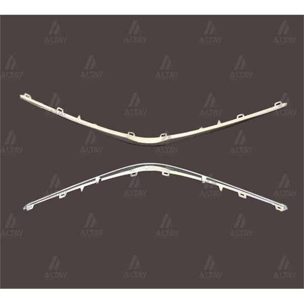 TAIWAN 531210D060 Panjur Çıtası Yaris 12-14 Alt Krom