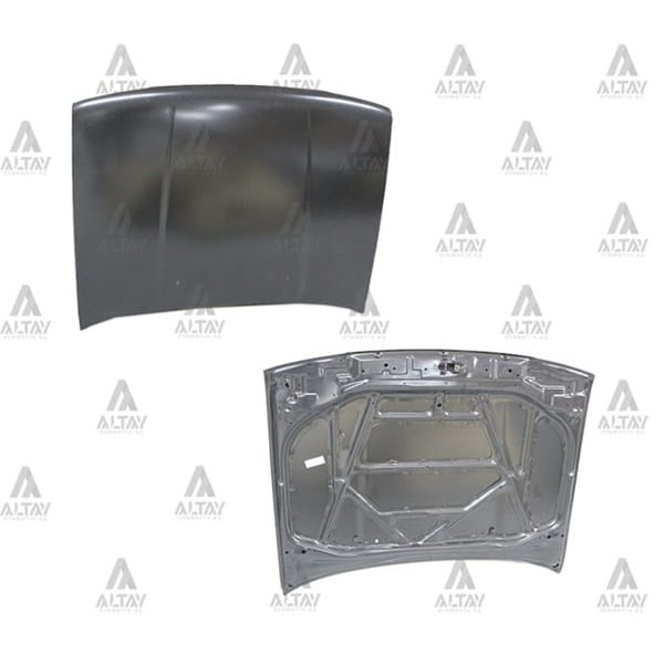 TAIWAN 5330112561 Motor Kaputu Corolla 88-92 Ae-92 