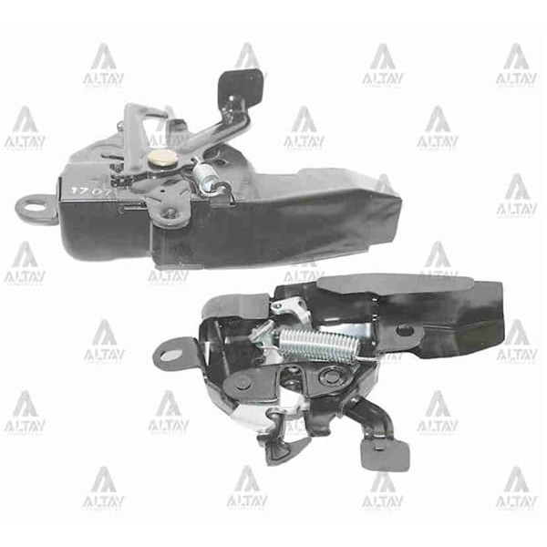 TAIWAN 535100K020 Kilit Kaput Hilux 06-11 