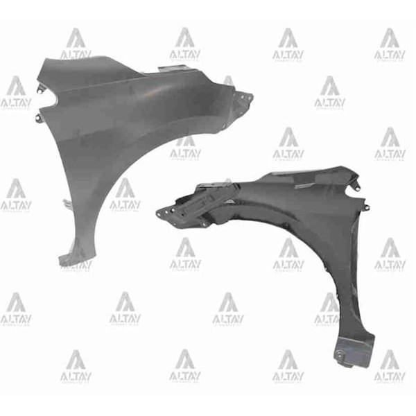 TAIWAN 5380102200 Çamurluk Corolla 13-18 Ön Sağ 