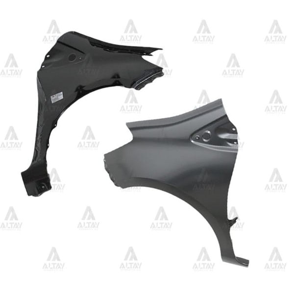 TAIWAN 5380252120 Çamurluk Yaris 12-16 Ön Sol 