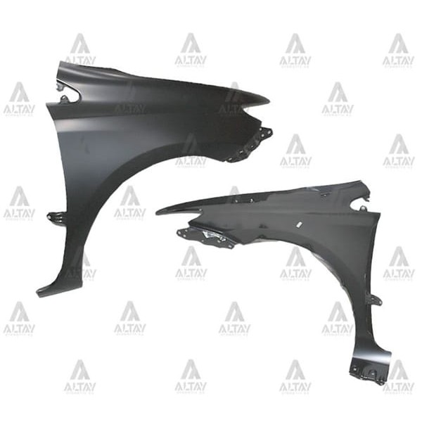 TAIWAN 5381102340 Çamurluk Auris 13-16 Ön Sağ