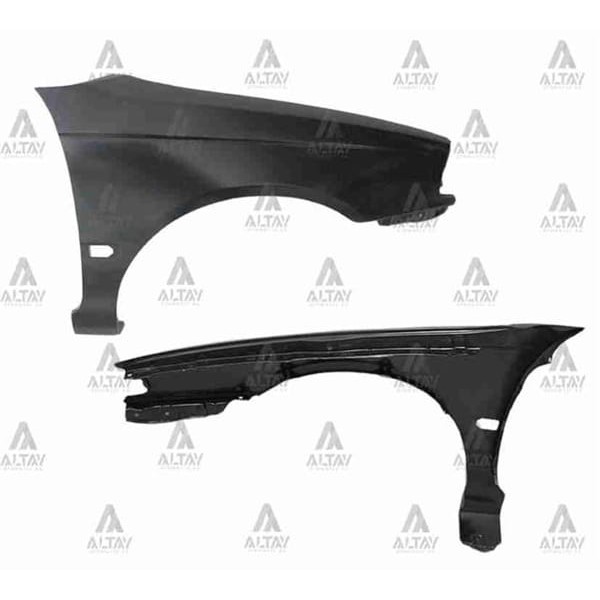 TAIWAN 5381105030 Çamurluk Avensis 98-02 Ön Sağ