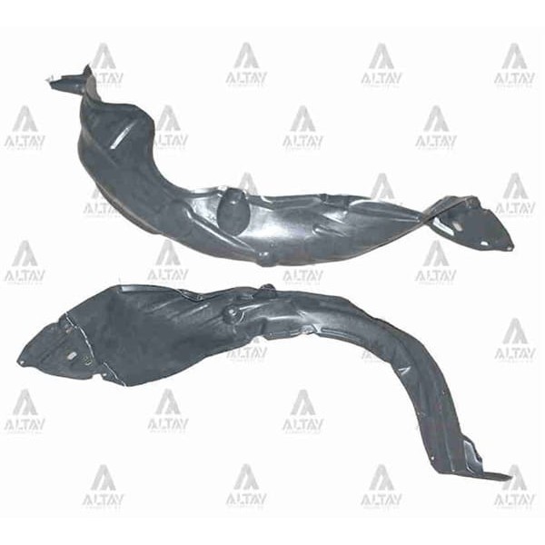 TAIWAN 538750D040 Çamurluk Davlumbazı Yaris Ön 06-11 Sağ 