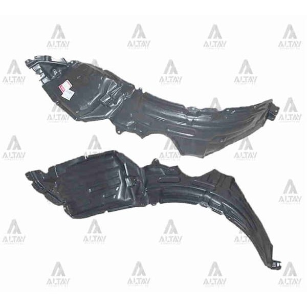 TAIWAN 5387552010 Çamurluk Davlumbazı Yaris Ön 00-06 Sağ 