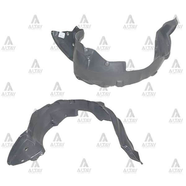 TAIWAN 5387602220 Çamurluk Davlumbazı Auris Ön 07-10 Sol