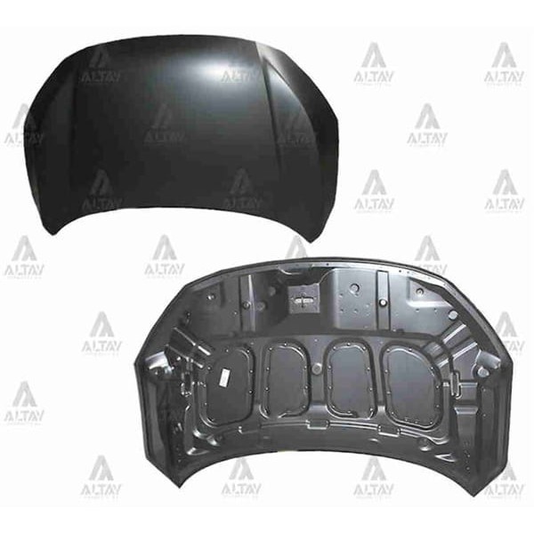 TAIWAN 60100TBAA00ZZ Motor Kaputu Civic 16-18 Sedan 