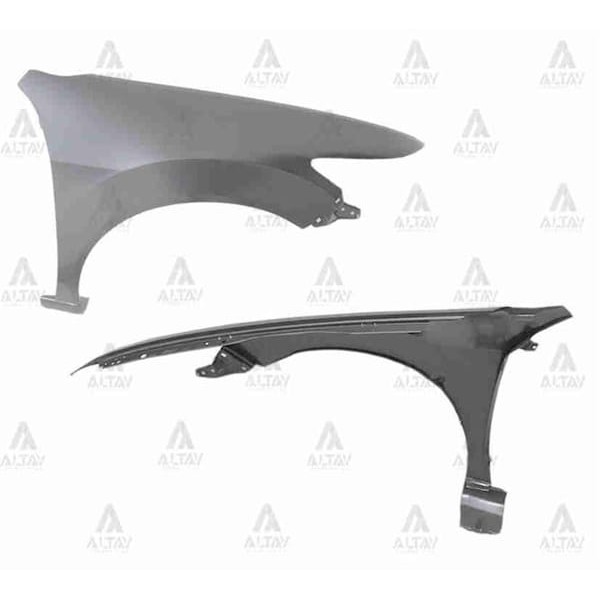 TAIWAN 60210TL0G00ZZ Çamurluk Accord 08= Ön Sağ