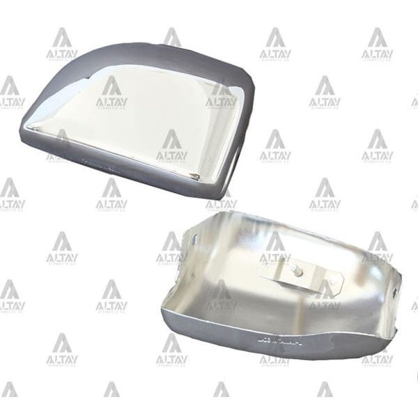 TAIWAN 6201755G00 Tampon Kulağı Pickup Ön D-21 Krom Sol