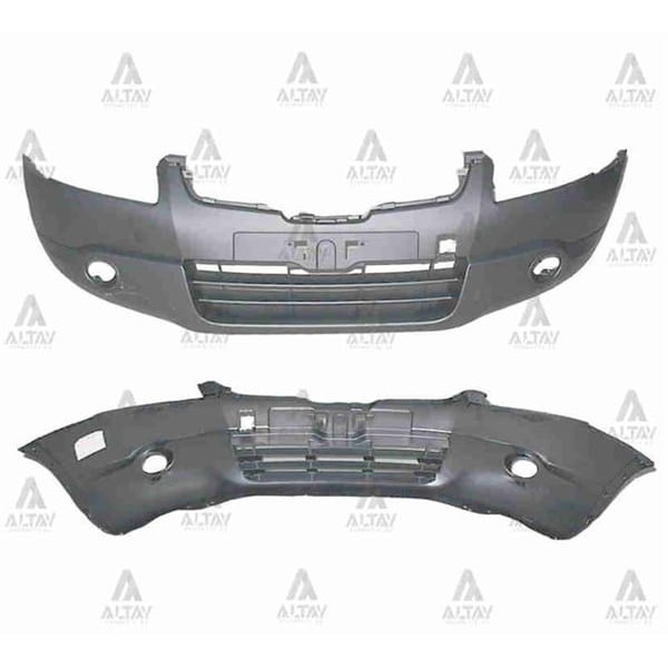 TAIWAN 62022JD20H Tampon Qashqai Ön 07-10 Far Yıkama Deliksiz