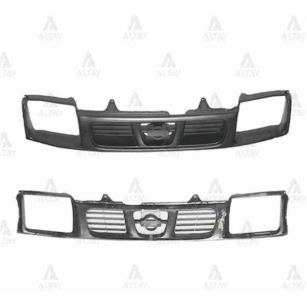 TAIWAN 623103S500 Panjur Pickup 97-02 D-22 Siyah