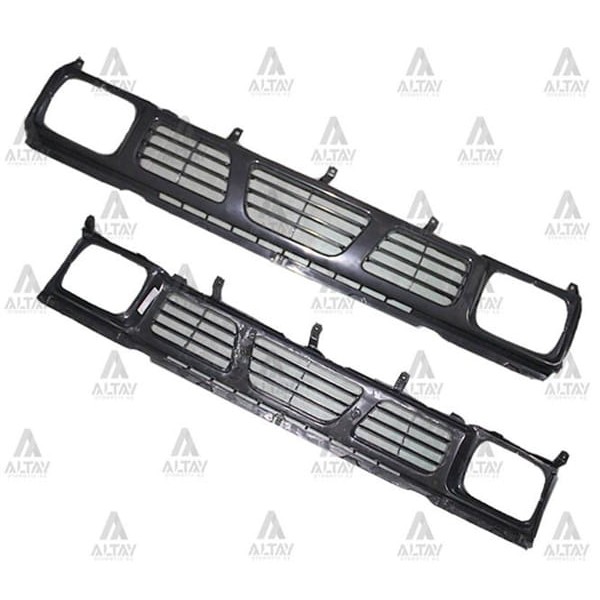 TAIWAN 6231055G00 Panjur Pickup 89-97 D-21 Siyah 