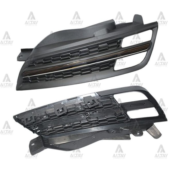 TAIWAN 62330BC41A Panjur Micra 06-08 Krom Çıtalı Sol