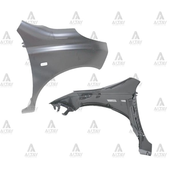 TAIWAN 63100AX630 Çamurluk Micra 03-10 Delikli Ön Sağ 