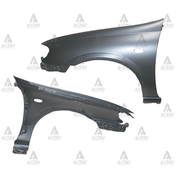 TAIWAN 63101BN730 Çamurluk Almera 03-06 Delikli Ön Sol 