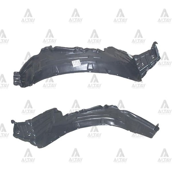 TAIWAN 63840AV600 Çamurluk Davlumbazı Primera Ön 03-08 Sağ 