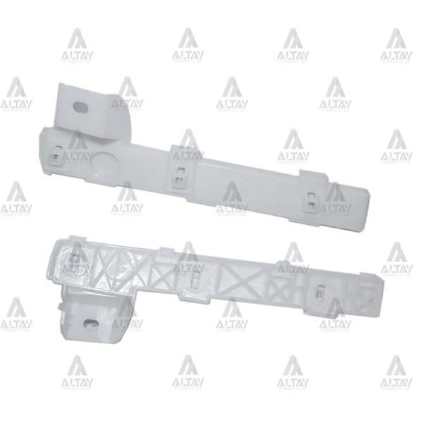 TAIWAN 6400A403 Tampon Bağlantı Braketi Lancer Ön 08= Sol