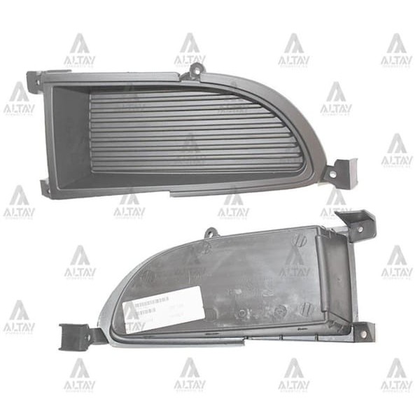 TAIWAN 6405A056 Sis Lamba Kapağı Lancer 07-08 Sağ (Sis Deliksiz) Siyah