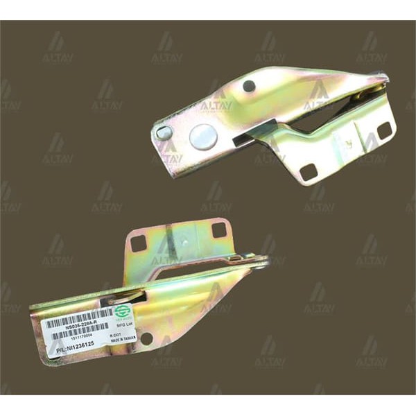 TAIWAN 654004M400 Kaput Menteşesi Pickup 06= Navara Sağ 