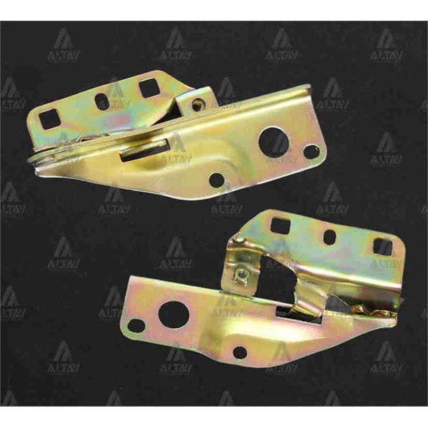 TAIWAN 654014M700 Kaput Menteşesi Almera 00-06 Sol 