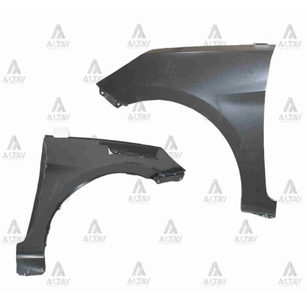 TAIWAN 663111R350 Çamurluk Accent 11= Blue Deliksiz Ön Sol 