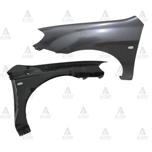 TAIWAN 663112F030 Çamurluk Cerato 03-09 Ön Sol