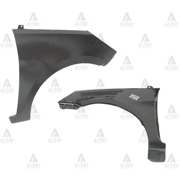 TAIWAN 663211R350 Çamurluk Accent 11= Blue Deliksiz Ön Sağ 