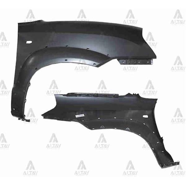 TAIWAN 6,63212E-135 Çamurluk Tucson 05-10 Ön Sağ 