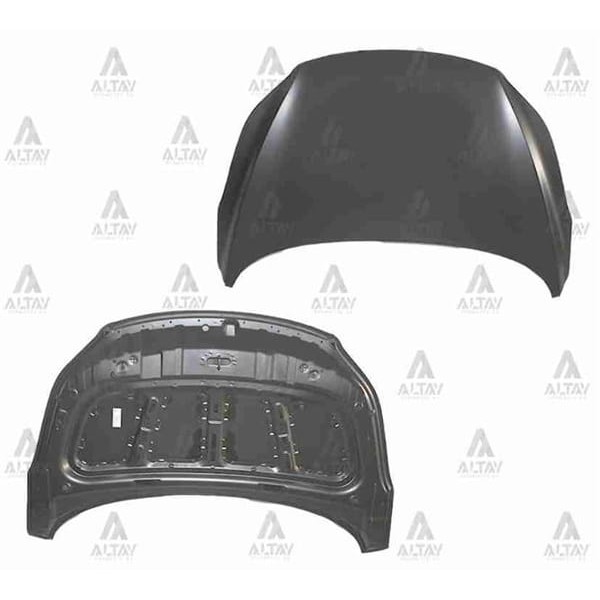 TAIWAN 664003X000 Motor Kaputu Elantra 11-16 