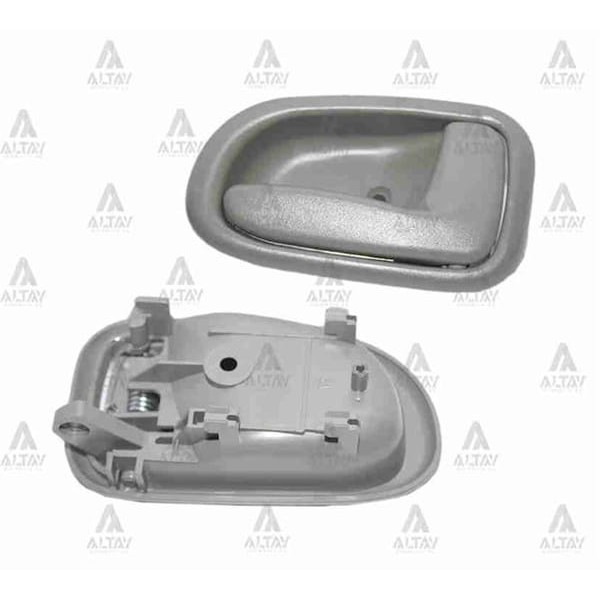 TAIWAN 6920512120 Kapı Kolu Corolla İç 93-97 Ae101 Gri Sağ