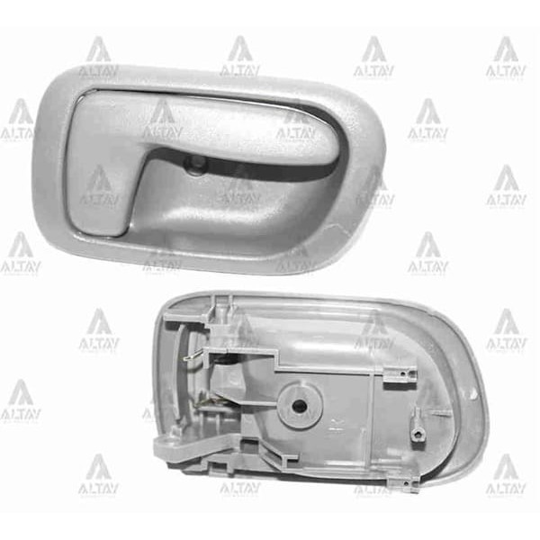 TAIWAN 6920512160 Kapı Kolu Corolla İç 98-02 Gri Sağ 