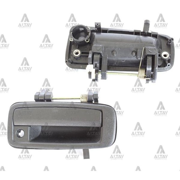 TAIWAN 6921012110 Kapı Kolu Corolla Dış 88-92 Ae-92 Ön Sağ 