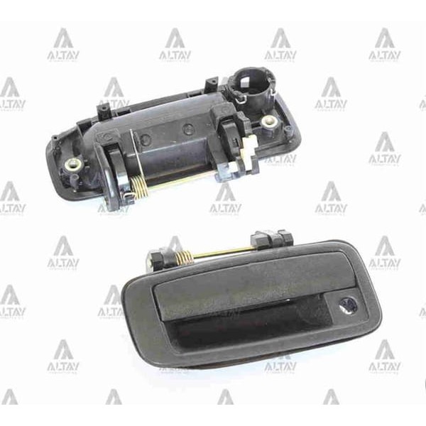 TAIWAN 6922012110 Kapı Kolu Corolla Dış 88-92 Ae-92 Ön Sol