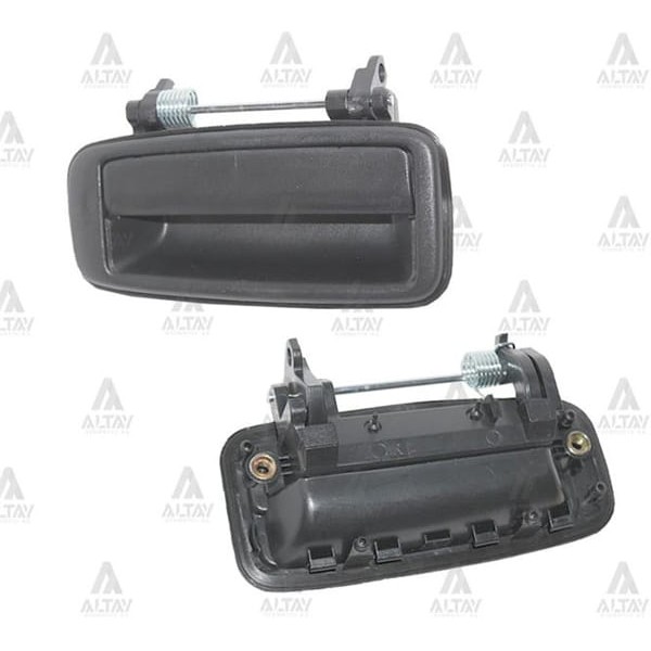 TAIWAN 6924012110 Kapı Kolu Corolla Dış 88-92 Ae-92 Arka Sol 