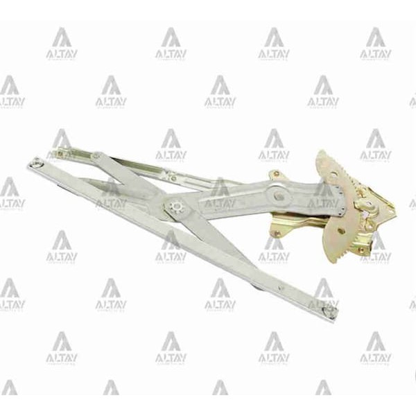 TAIWAN 6980112170 Cam Krikosu Corolla Elektrikli 98-02 Ön Sağ 